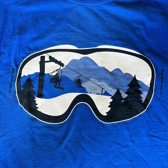 JMU Tops - JMU Boarderline (Club) T-shirt